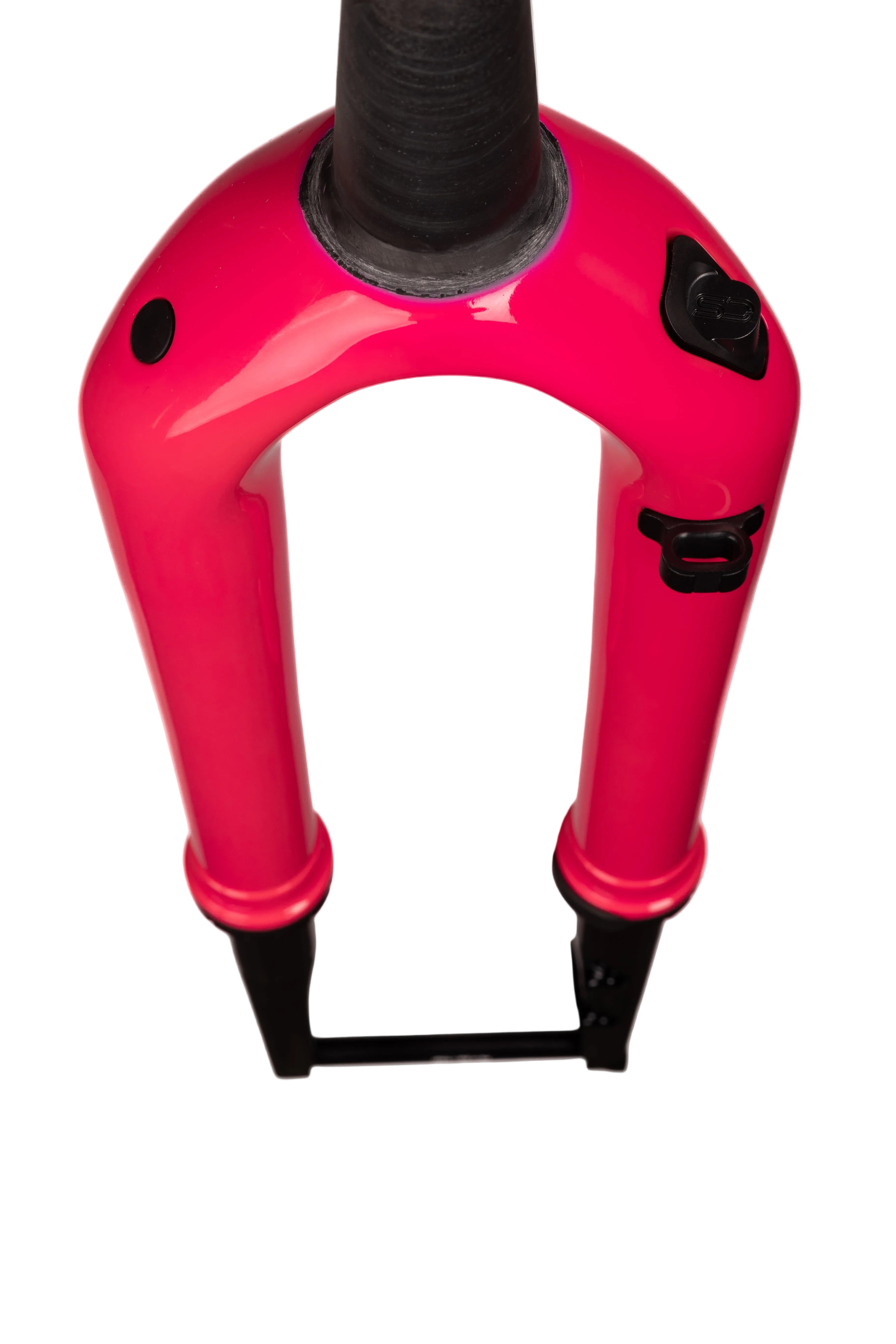 cane-creek-invert-flamingo-federgabel-gravel-limited-edition-40mm image 3