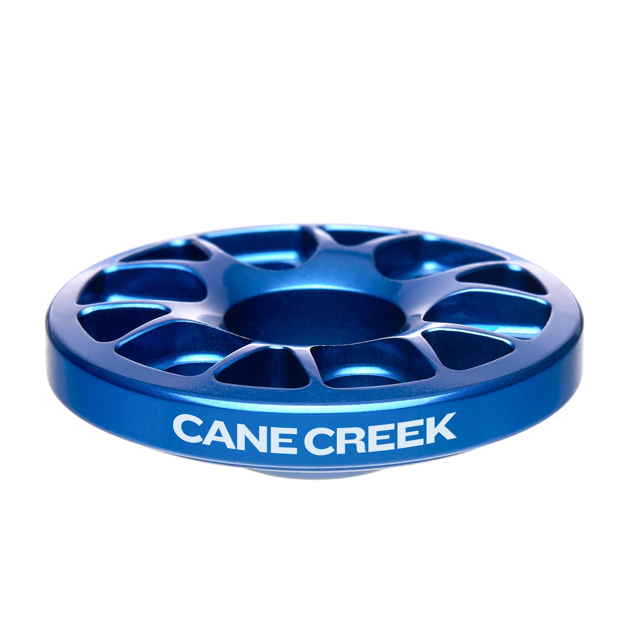 cane-creek-30th-anniversary-headset-top-cap-1-1-8-zoll image 1