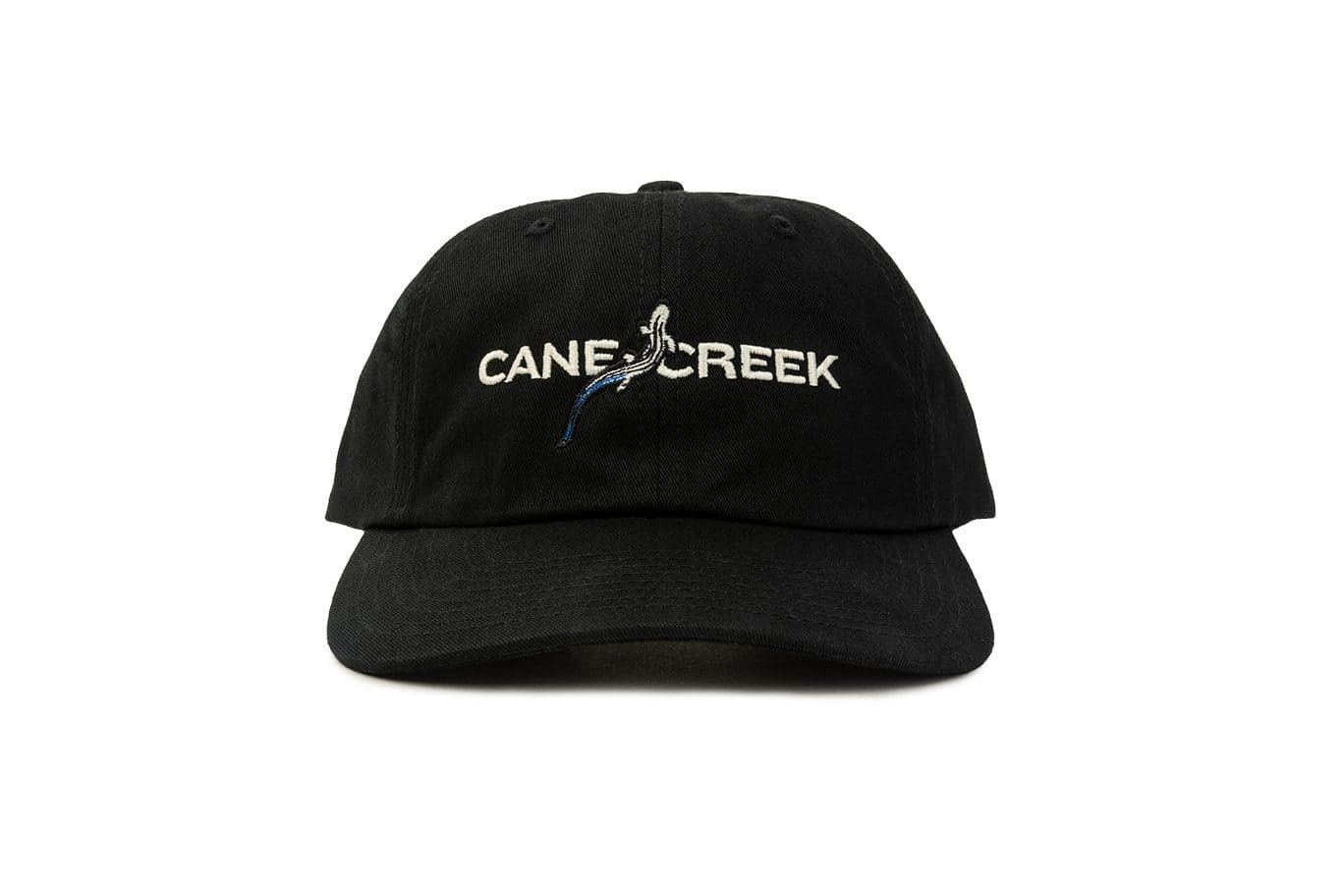 cane-creek-heritage-baseball-cap-schwarz-baumwolle image 2