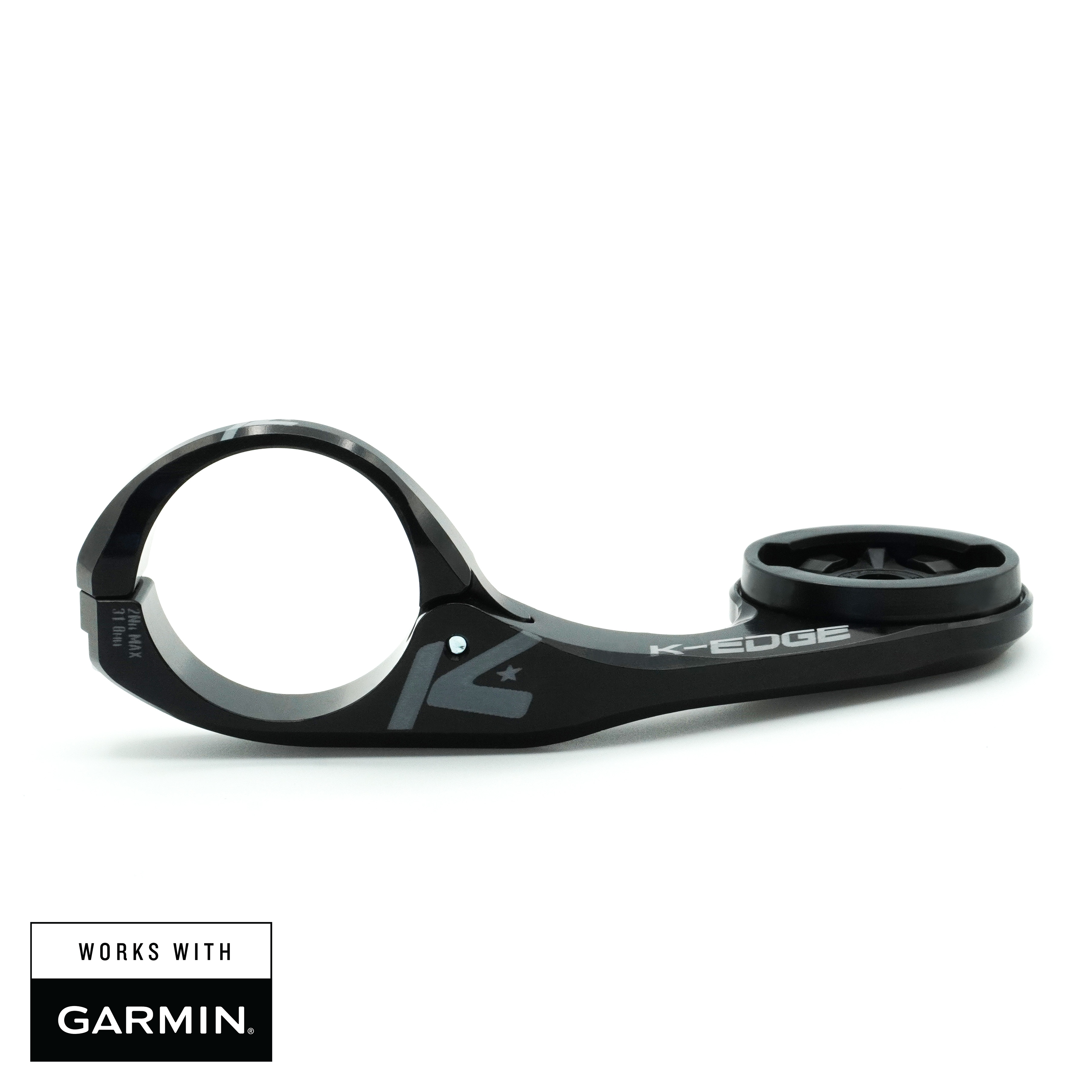 k-edge-max-mount-31-8mm-fahrradhalterung-schwarz-combo image 1